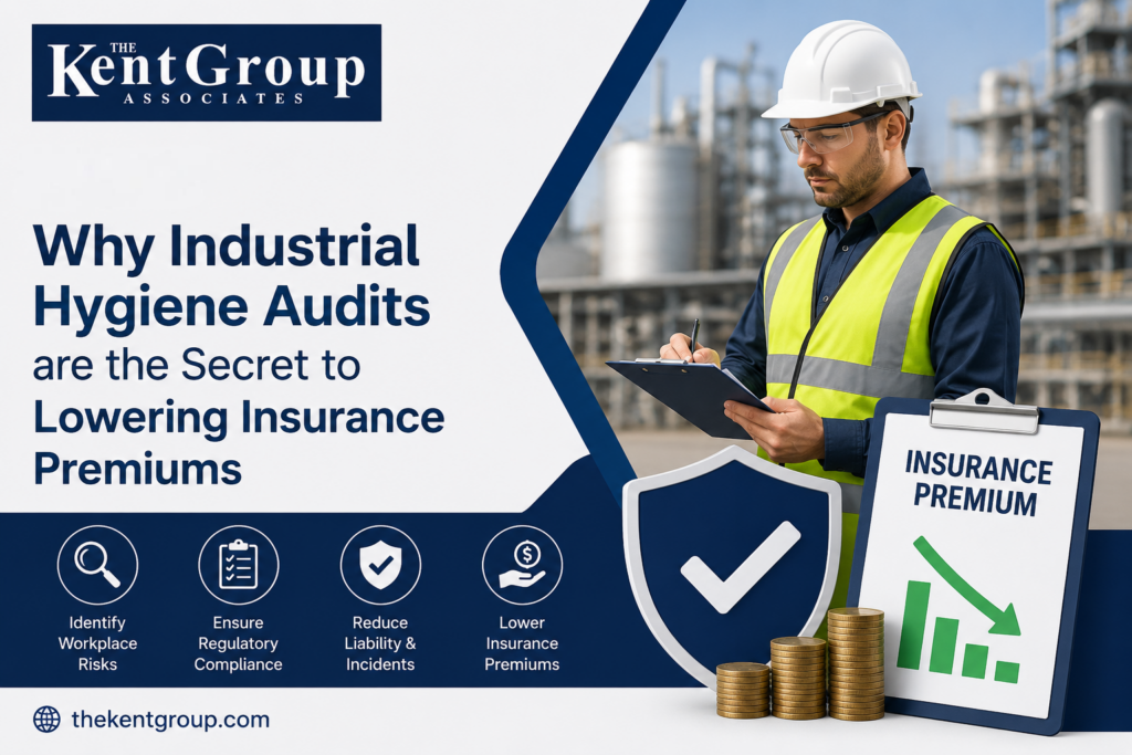 Industrial Hygiene Audits are the Secret to Lowering Insurance Premiums
